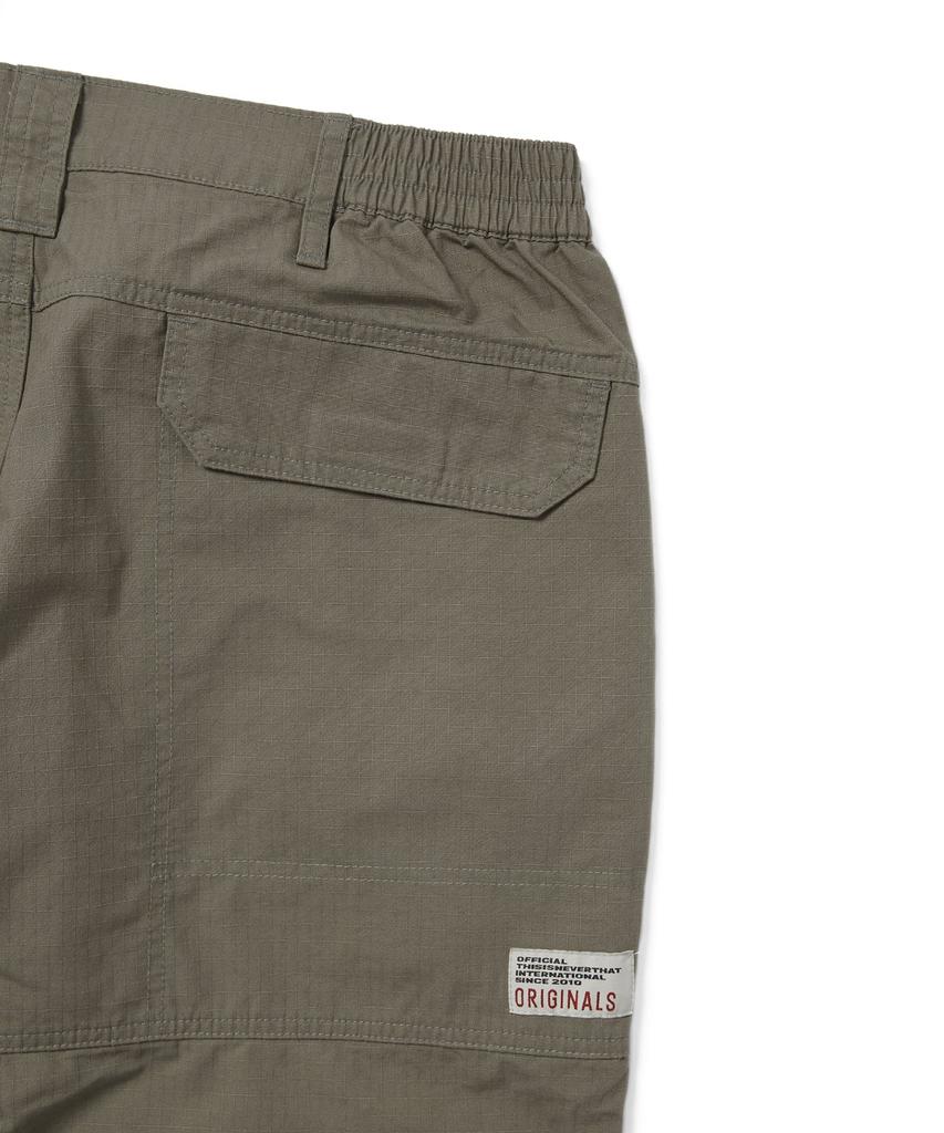 THISISNEVERTHAT Ripstop Hiking Pants Sage