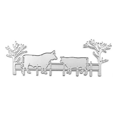 Decorative Embossing Die Cuts for Birthday Card Making DIY Scrapbooking Albums