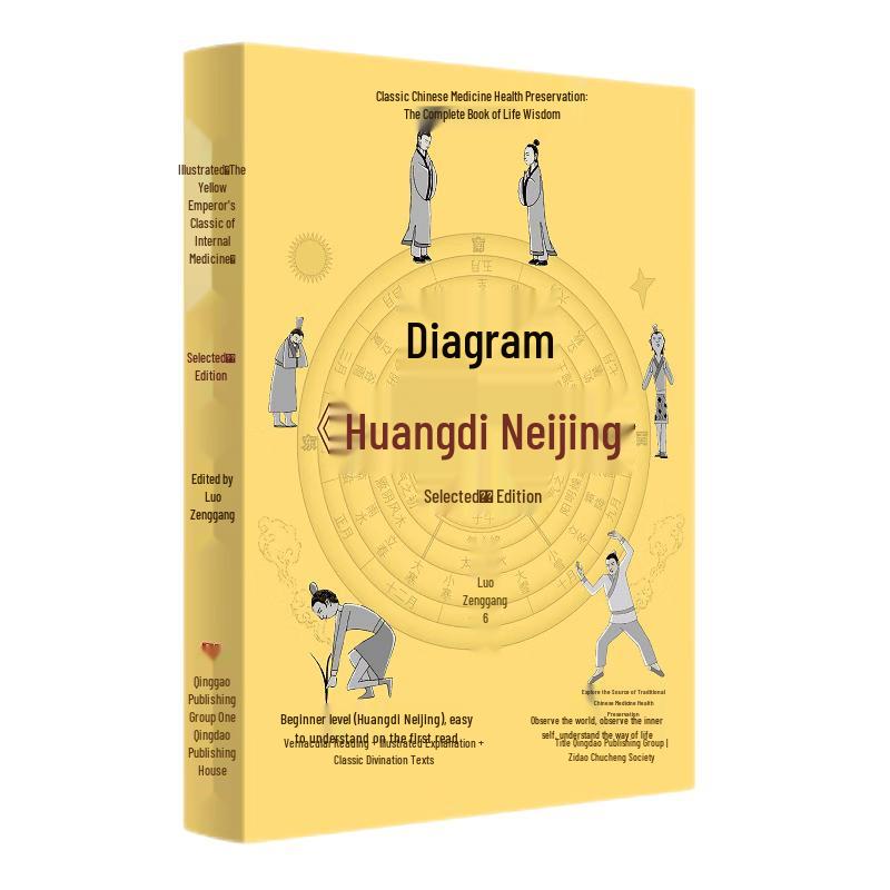 Illustrated Yellow Emperor s Inner Canon
