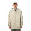 Anta Comfortable Casual Simple Loose Hooded Jacket Men Jackets Nude-Khaki 952438603-2