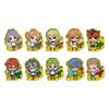 Inazuma Eleven Clear Clip Badge Vol.2 (BOX)