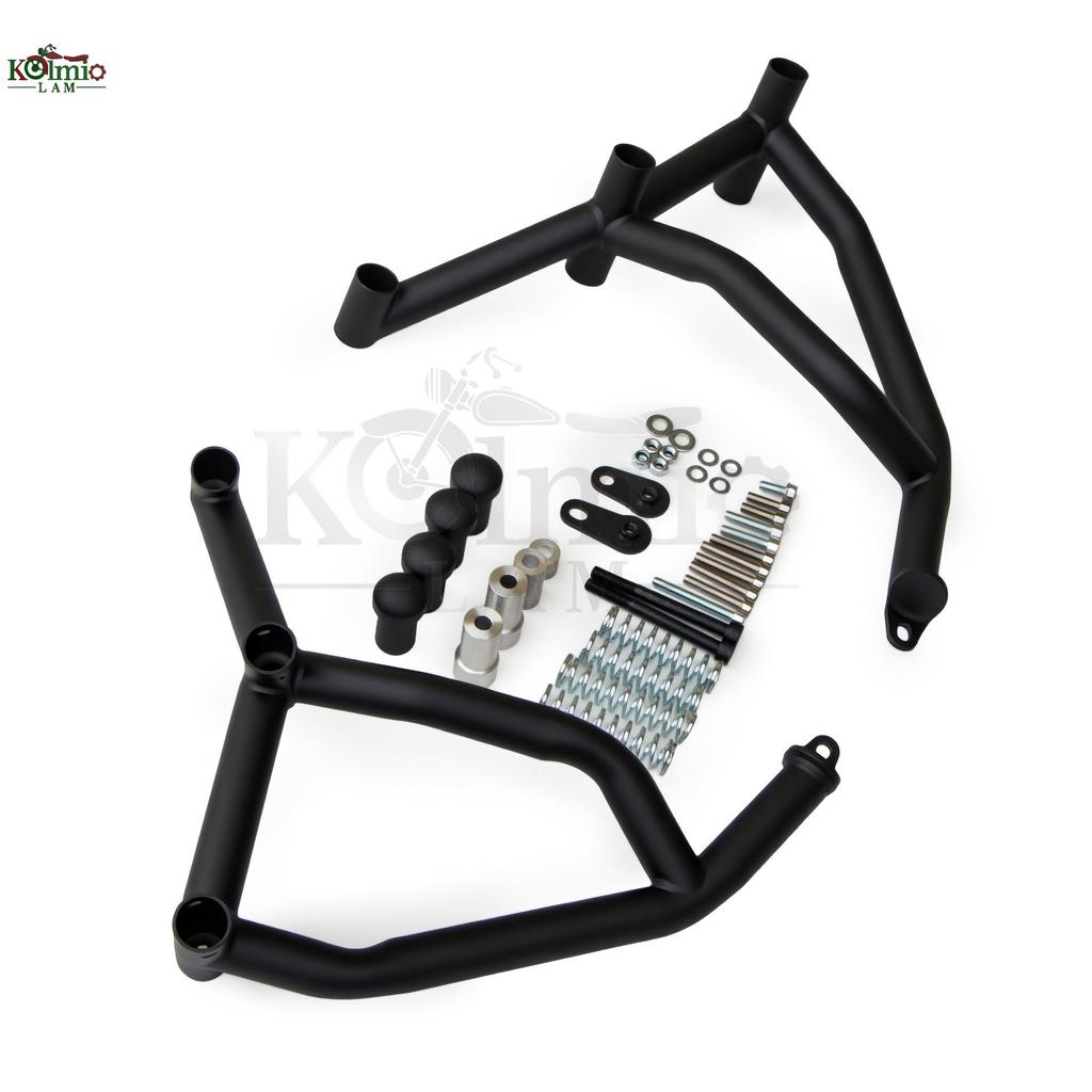 Kawasaki Z900/Z900SE 2017-2025 Motorcycle Crash Bars Bumper