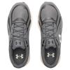 Under Armour Chaussures Décontractées Respirantes avec Support Baskets Unisexe Gris Castle Rock 6010491-025