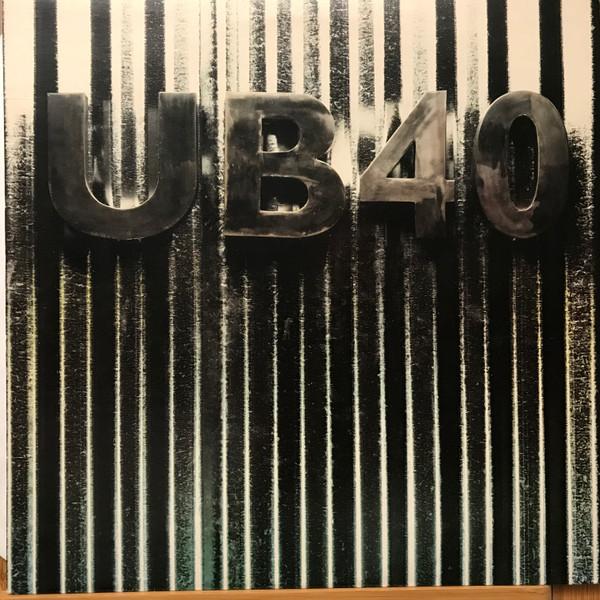 

LP Record UB40 19801983 VL2265 DEP Internation 1983 Canada Reggae Ska Dub Used