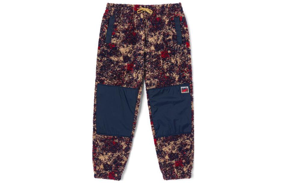 Vans Casual Pants Men s Multicolor Moderate Cuffed Pants VN0005ZABNZ L