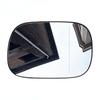 1pc Heated Side Mirror Glass for Toyota Crown 2005-2009 Auto rearview lens part 2006 2007 2008 CRS JZS GRS18 UZS