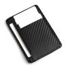 Fashion PU Leather Card Holder Multiple Pockets Ultra Thin Coin Purse 5 Colors Money Bag Men Women