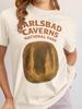 Carlsbad Caverns Tee Retro National Park Shirt and Kids Tshirt Travel Gift for Nature Lovers