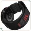 Cinturino in Nylon Mimetico da 22mm 20mm per Samsung Galaxy Watch 7 6 5 4 40/44mm 6 Classic 43 47mm Cinturino per Huawei Watch GT5 4Pro