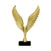 Simulated Wine Cabinet Decor Desktop Ornaments Resin Crafts Animal Wings Statue Eagle  Ornaments