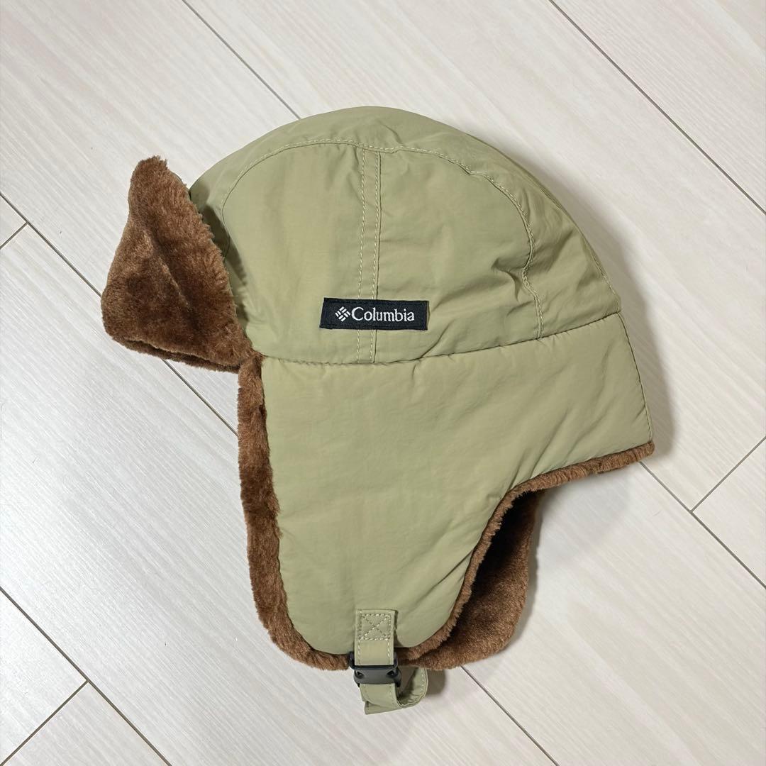 Used Columbia Keith Heights Flight Cap PU5586