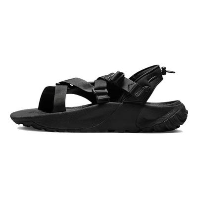 Sandalo Oneonta Next Nature Nero Antracite Scarpe da Ginnastica da Uomo FB1948-001