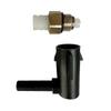 For RAM 1500 Jeep Grand Cherokee 11-20 Air Suspension Front or Rear Air Spring Elbow Fitting Repair
