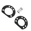 Oil Pump Diaphragm Gasket Kit for Stihl 009 010 011 012