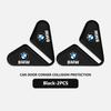 QCSD2 Car Door Corner Anti-Collision Sticker Scratch Resistant Decora For BMW M Performance E36 E46 E60 E90 E91 E92 E93 F30 F20