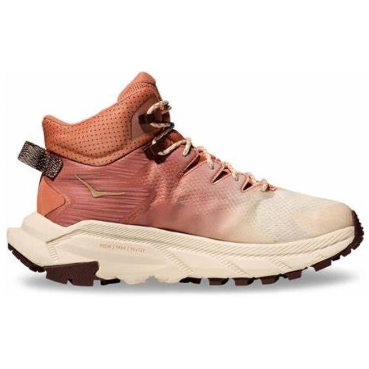 HOKA One One Trail Code Gore Tex Sun Baked Shortbread Women's 1123166-SBSH