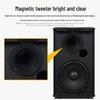 SHILE BX-503 8-inch Wall-Mount KTV Speaker Pair