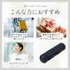 Official Dr.Air Store 3D Massage Roller, Foam Roller, Fascia Release Roller, Electric, Powerful Vibration, for Shoulders, Back, Hips, and Legs. A grea