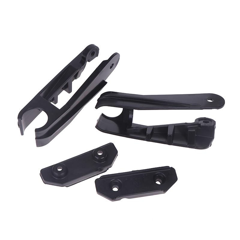 1 PCS 500cc Motorcycle Chain Slider Guide Rubber Buffer Pad Guide For Motorcycle TRK502 TRK502X / TRK 502 502X