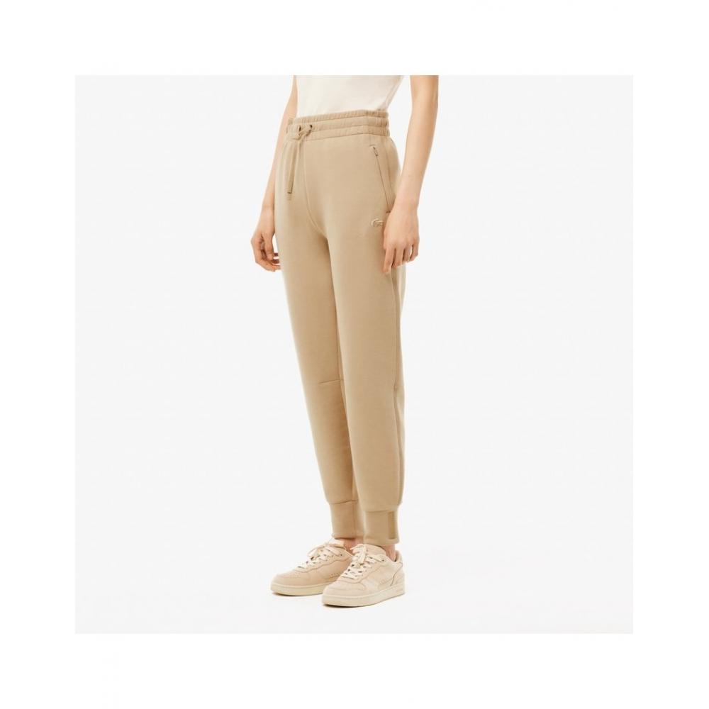 Lacoste Women S Double Face Jogger pantS Xf0142 54n 02S