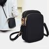 Sport Wallet, Mobile Phone Bag, Women Messenger Bag , Shoulder Bag, Handbag, Coin Purse, Retro Keychain Small Purse