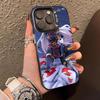 Mato seihei no slave Uzen Kyouka Telefoonhoesje voor iPhone 17 16 15 14 13 12 11 X XR XS 8 7 Air Pro Max Plus Transparante Cover