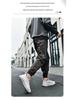 2026 Spring Men's Lightweight Cushioned Mesh Running Shoes - Breathable, Casual, Professional Sports Footwear