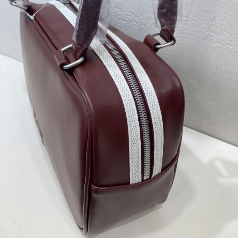 New Balance Track Square Big Bag Nbgcfsw108 Burgundy