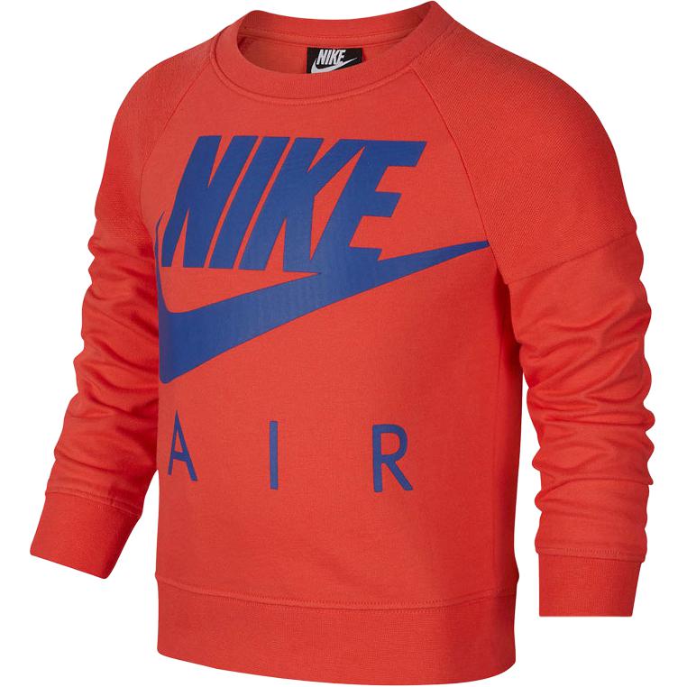 

Nike Sweatshirt SportswearAir Orange Children Aged 3 7 Years Old HA6719-850 4