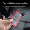 Stainless Steel Air Vent Protector for 23-25 Honda CRV Dashboard