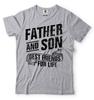 Father Day Gift Tshirt Gift For Dad Awesome Gifts for Dad From Son TShirt
