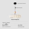 UOSU French Retro Style Ceiling Lamp