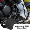 Motorcycle Gear Shift Pad - Clutch Cover Shoe Protector | Motorcycle Boot Shoe Protector