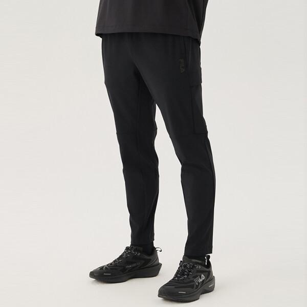Fila Lightweight Stretch Woven Pants blacks/100