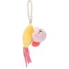Kirby Plush Warp Star Strap 17cm Soft Toy Cute Character Accessory