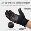 Motorcycle Gloves Moto Gloves Winter Thermal Fleece Lined Winter Waterproof Touch Screen Non-slip Motorbike Riding Gloves