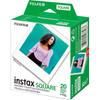 Fujifilm Instax Square Instant Color Film 2-Pack Twin Pack