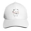 Cute Bubu Is Throwing Flipflops At Dudu Since He Teases Bubu Baseball Cap Luxury Caps Unique Hats Dropshipping Women Unisexs