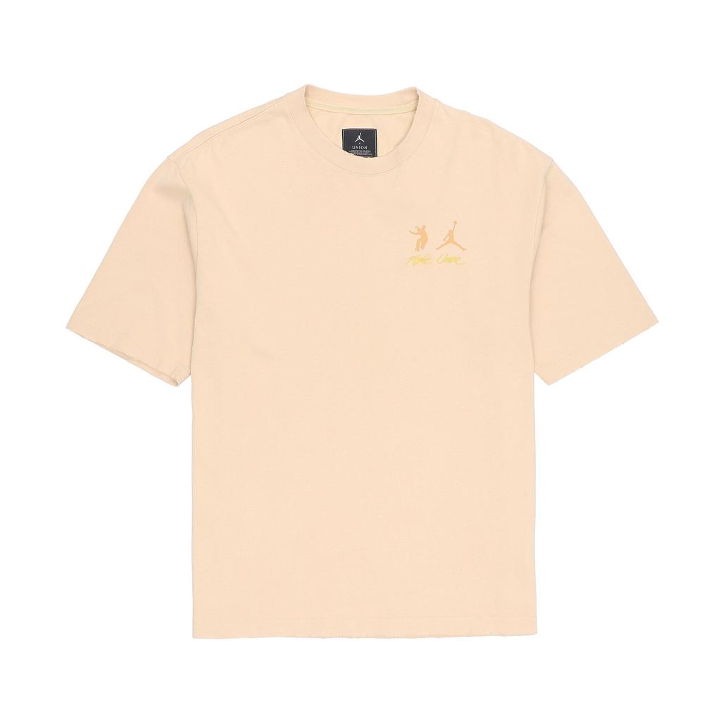 Jordan X Union M J T-Shirt (Asia Sizing) White Onyx Men Streetwear DM2844-268