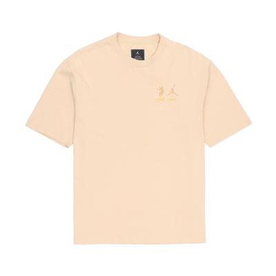 Jordan X Union M J Tričko (Velikost Asie) Bílý Onyx Pánský Streetwear DM2844-268