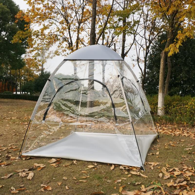 OEING Portable Transparent Outdoor Tent