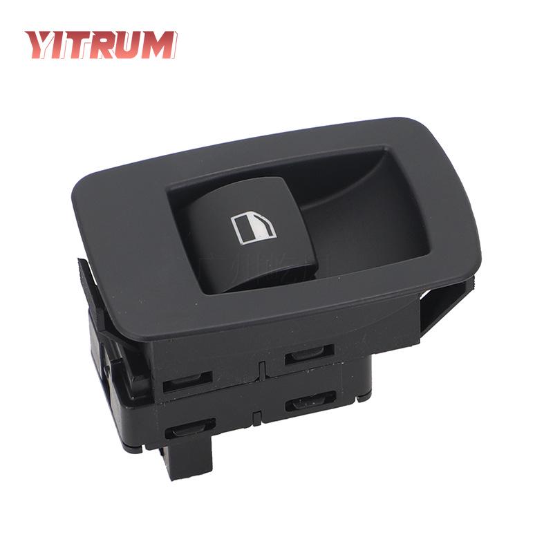 BMW E60 Power Window Adjustment Switch - Single Electric