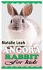 Kniha Angora Rabbit for Kids : Angora Rabbit Pet Guide for Kids