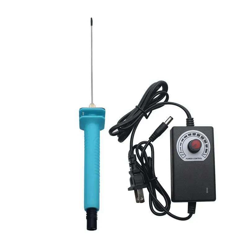 Ayarlanabilir Sıcaklık Köpük Kesici Kalem 110V-240V Elektrikli Köpük Polistiren Kesme Makinesi Taşınabilir Strafor Kesici Kendin Yap Araçları