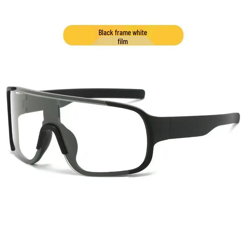 Trendiga vindtäta cykel- och sportsolglasögon för barn