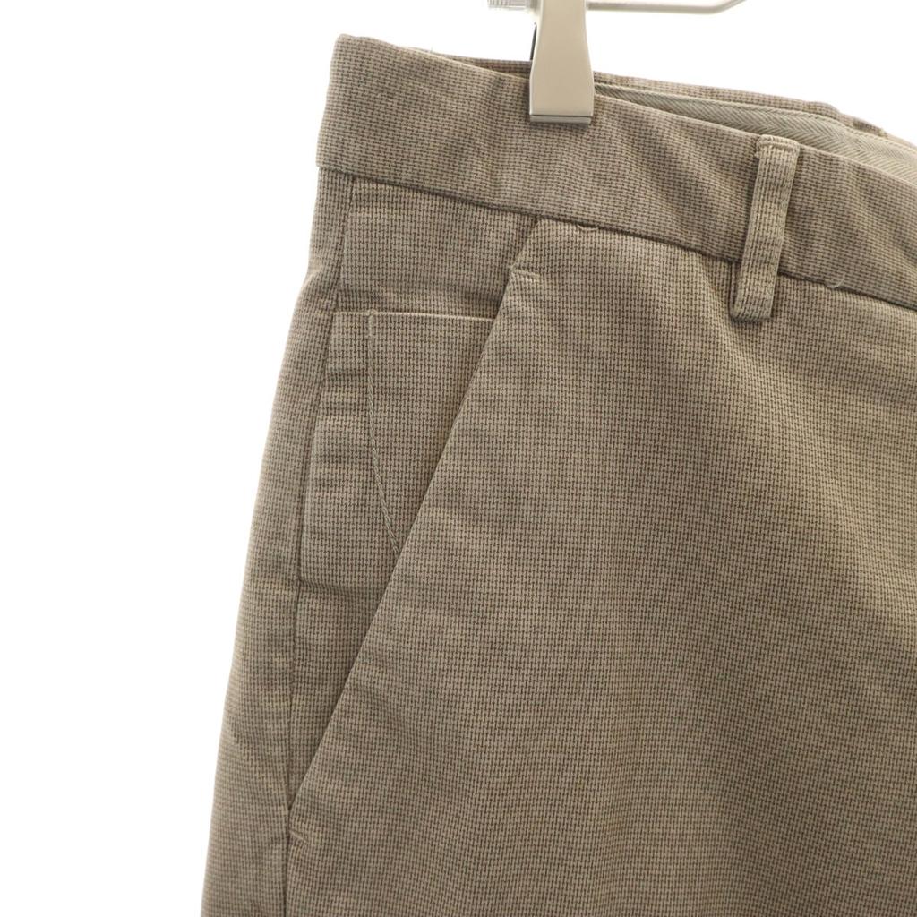 PT TORINO JUNGLE Tapered Pants W31 Ash Brown Men's Used