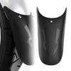 Motorcycle Front Wheel Extension Mudguard Fit for All Bikes Splash Guard Mudguard Extension for Improved Bike Aesthetics