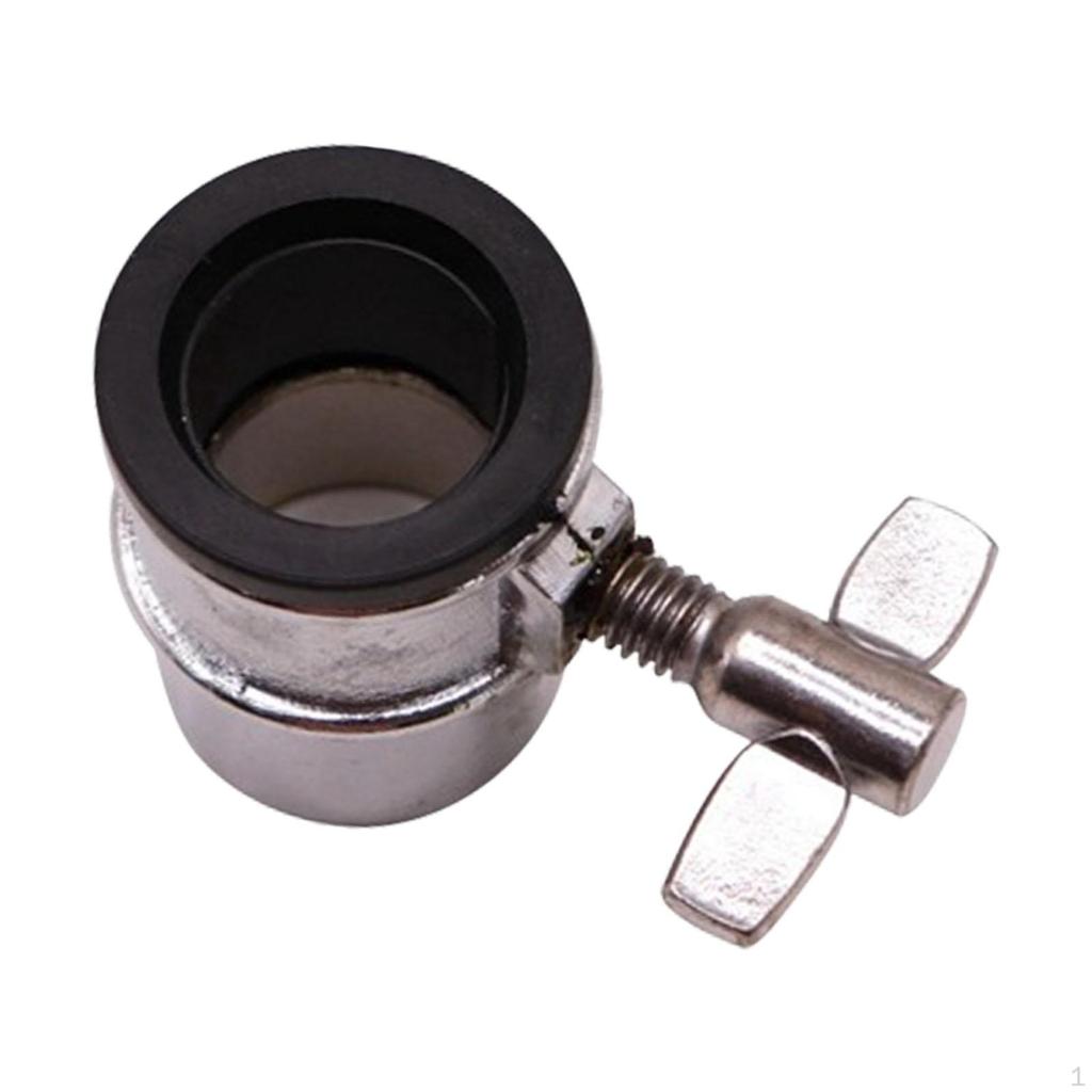 Drum Accessories, Aluminum Alloy Instrument Part, Professional Easy-to-use Parts Replacement