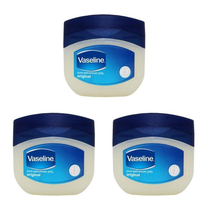 

[QN31T60C_58] Vaseline Pure Skin Jelly Original x 100ml x 3 (40277045)