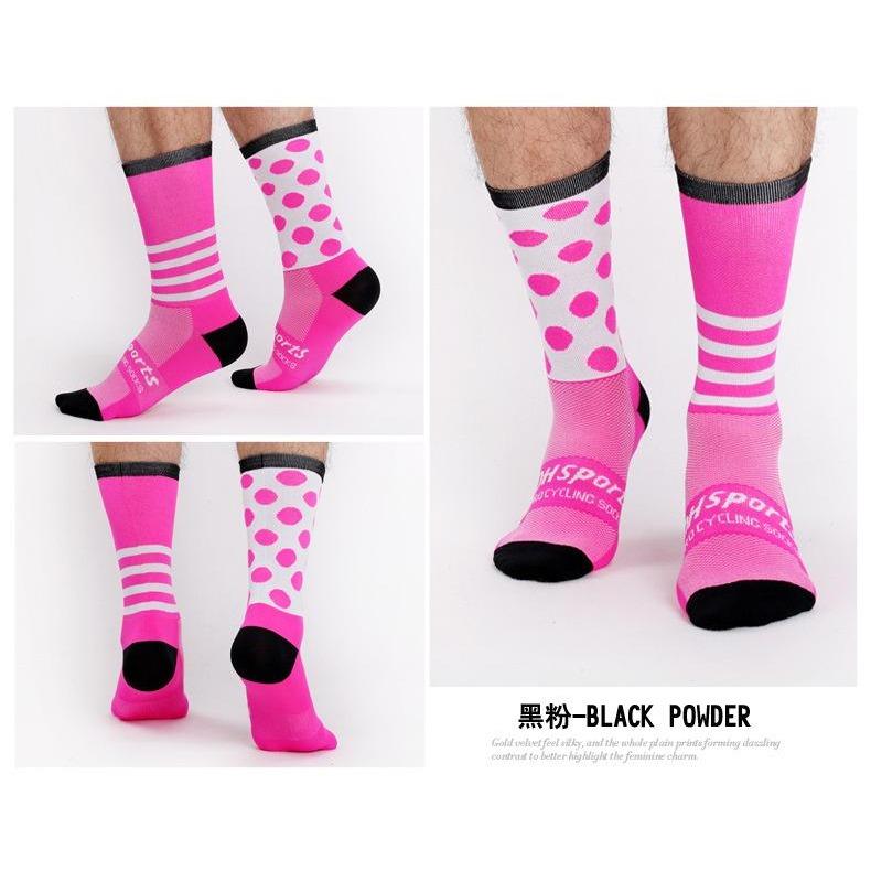 

DH SPORTS Профессиональные велосипедные носки Высокие прохладные носки для горного велосипеда Носки для активного отдыха Компрессионные носки Распродажа Носки для бега Распродажа 37-46 size